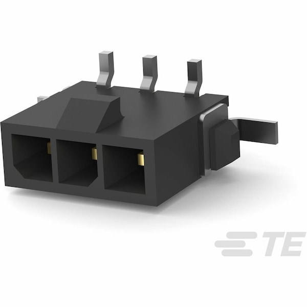 Te Connectivity MICRO MNL HDR ASSY S/ROW AU LF 2-1445087-3 - main