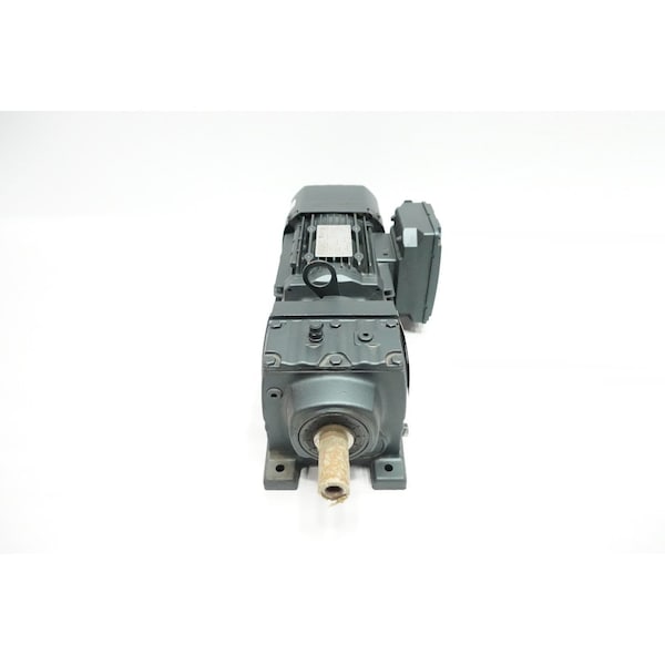 Sew Eurodrive GEARMOTOR 1HP 1740RPM 460V-AC R37/A DRE80M4BE1HR/AFQ5 - main