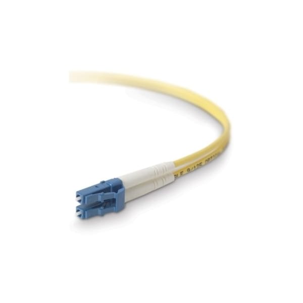 Belkin Fiber Optic Cable; Singlemode Lc/Lc Duplex, 8.3/125 F2F802LL-01M - main