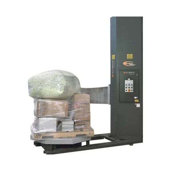 Partners Brand Blown Mach Stretch Film, 20x70Gx6500ft, 20" W x 6500' L, Clear MSF20706B - main
