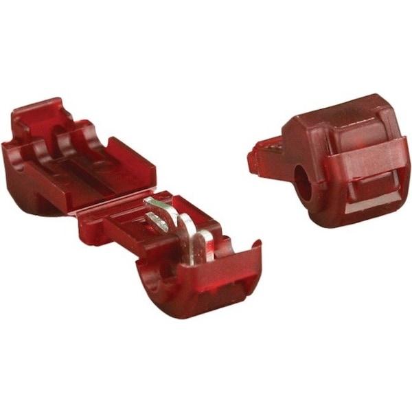 Metra Electronics 3M RED T-TAP 22-18 GAUGE, PK 100 3MRTT - main