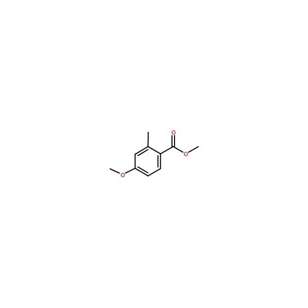 Ak Scientific Methyl 4-methoxy-2-methylbenzoate (25g), CAS 35598-05-1 7404AH-25g - main