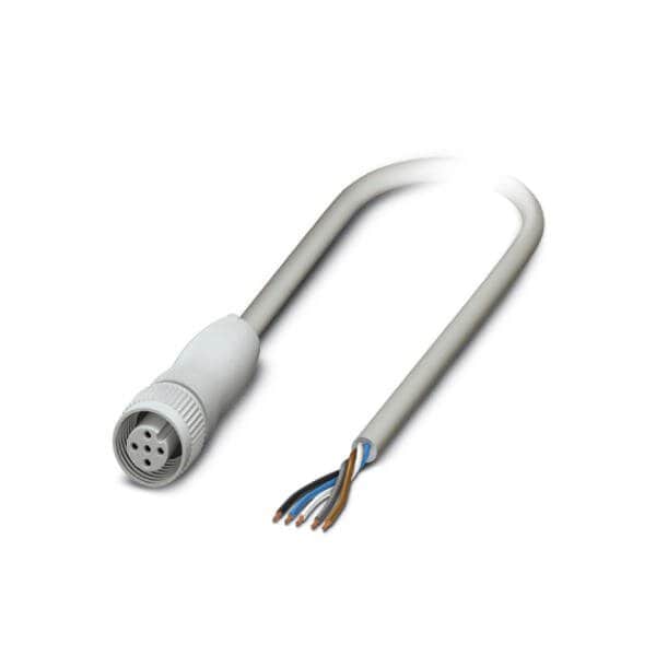 Phoenix Contact SAC-5P-10 0-600/M12FS FB 1404086 - main