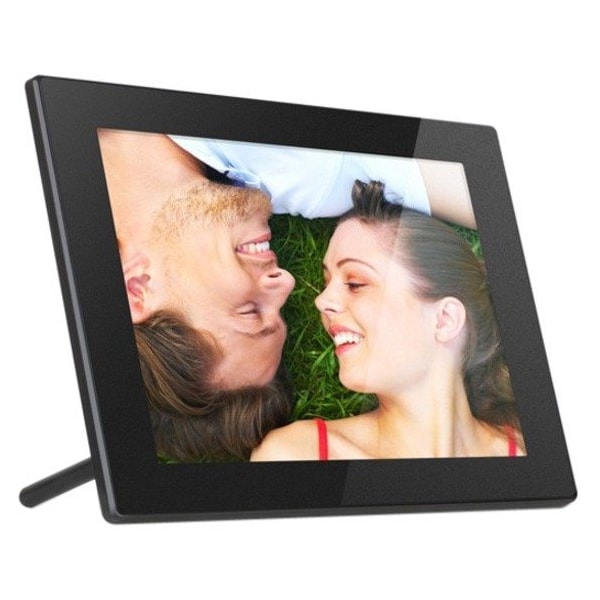 Aluratek 10IN WIFI TOUCHSCREEN DIGITAL PHOTO FRAME W/16GB MEM AWS10F - main