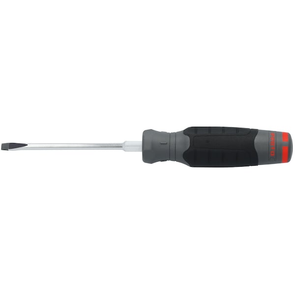 Proto Screwdriver, Slt, 3/16in, Gry, Round JKB31604RPF - main
