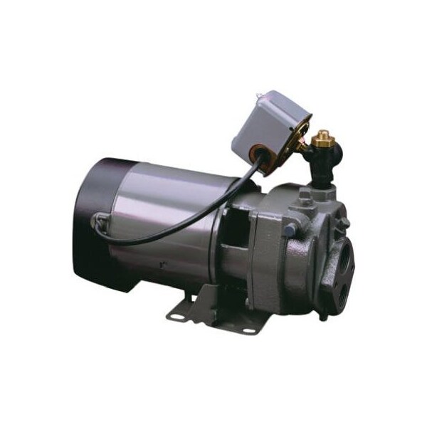 Flint & Walling/Star Water 3/4Hp Deepwell Jet Pump JHU07 - main