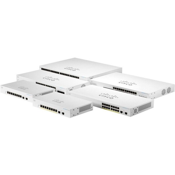 Cisco CBS220 Smart 48port GE PoE CBS22048P4GNA - main
