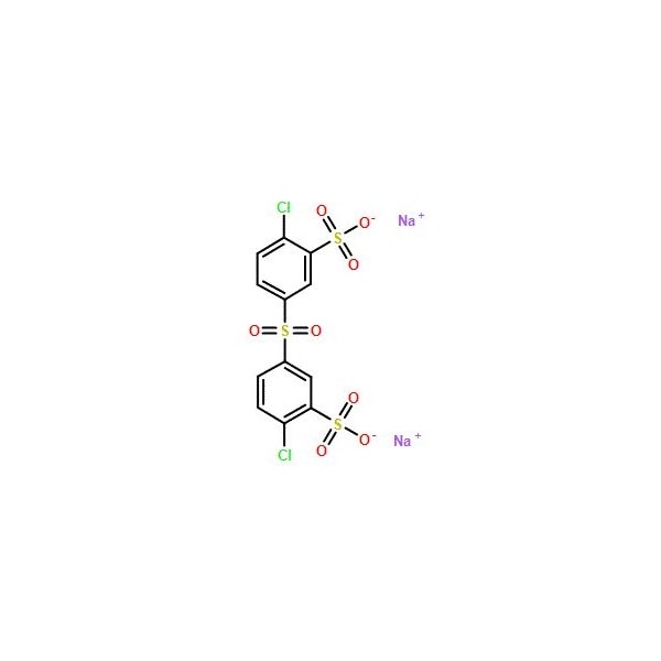 Ak Scientific Bis(4-chloro-3-sulfophenyl)sulfone disodium salt (5g), CAS 51698-33-0 Z5531-5g - main