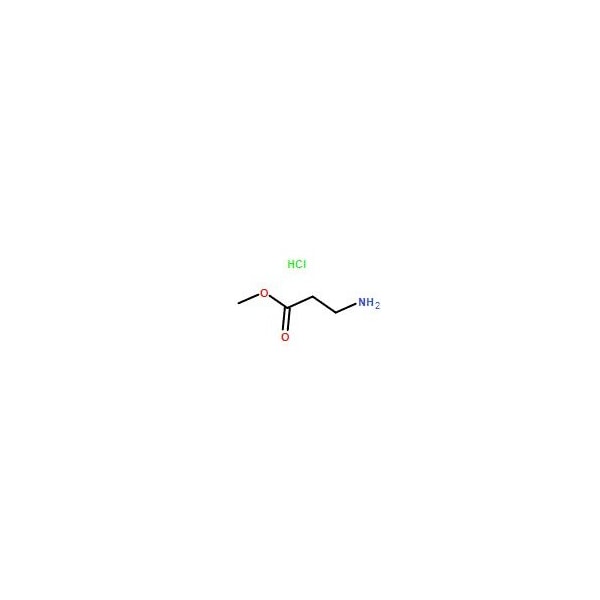Ak Scientific beta-Alanine methyl ester hydrochloride (100g), CAS 3196-73-4 A150-100g - main