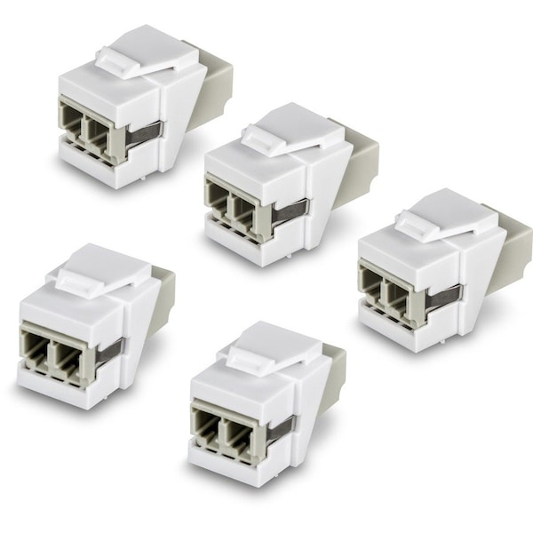 Trendnet LC DUPLEX FIBER OPTIC KEYSTONE TC-K05LC - main