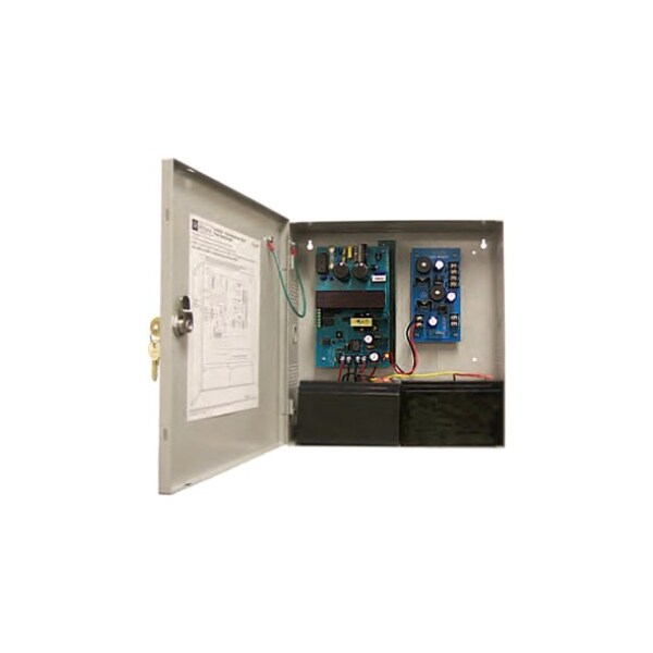 Altronix Triple Voltage Power Supply/Charger AL400UL3 - main