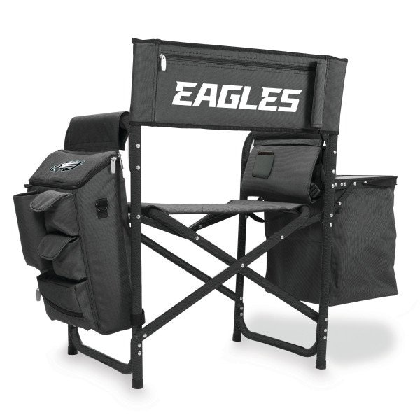 Picnic Time Family Of Brands NFL Philadelphia Eagles - Fusion Camping Chair 807-00-679-244-2 - main
