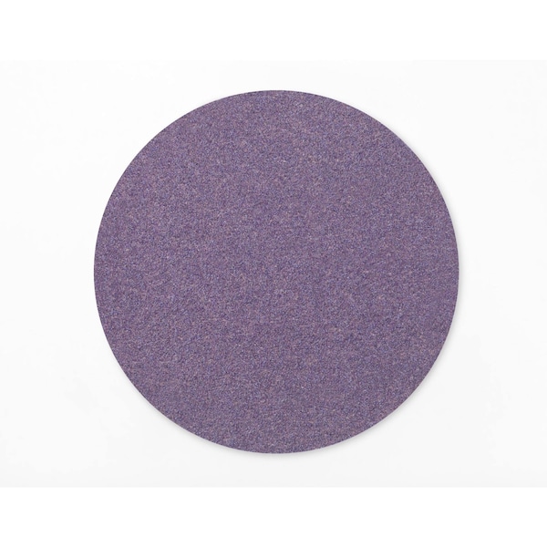 3M Cubitron 3M II Stikit Film Disc, 77553, 80+ to 220+, 6 in x NH, Die 600Z, 20PK 775L - main