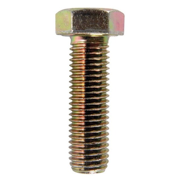 Hillman 3/4 in. D X 2-1/2 in. L Heat Treated Steel Hex Head Cap Screw, 20PK 220376 - main