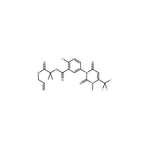Ak Scientific Butafenacil (5mg), CAS 134605-64-4 9617AJ-5mg - main