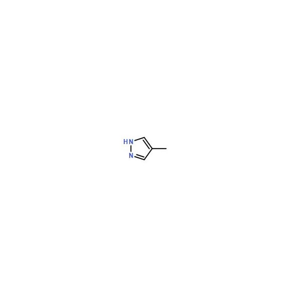 Ak Scientific 4-Methylpyrazole (5g), CAS 7554-65-6 S137-5g - main