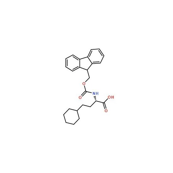 Ak Scientific Fmoc-homocyclohexyl-L-alanine (10g), CAS 269078-73-1 Z5796-10g - main