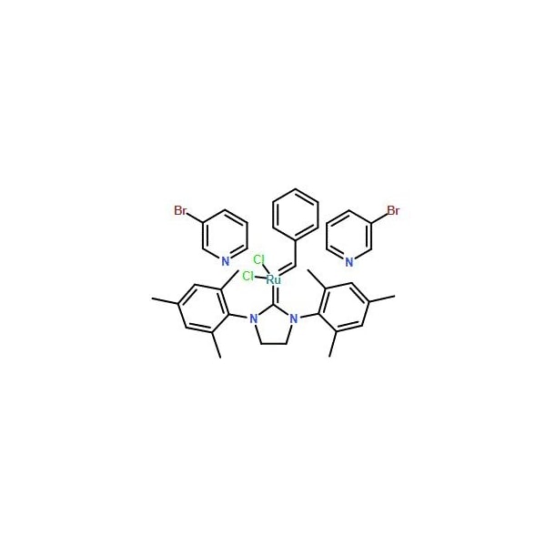 Ak Scientific Grubbs Catalyst, 3rd Generation (5g), CAS 900169-53-1 4965AC-5g - main