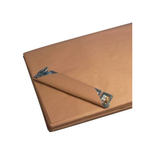 Partners Brand Kraft Paper Sheet, 30 lb, 24" x 36", Kraft, PK833 KPS243630 - main