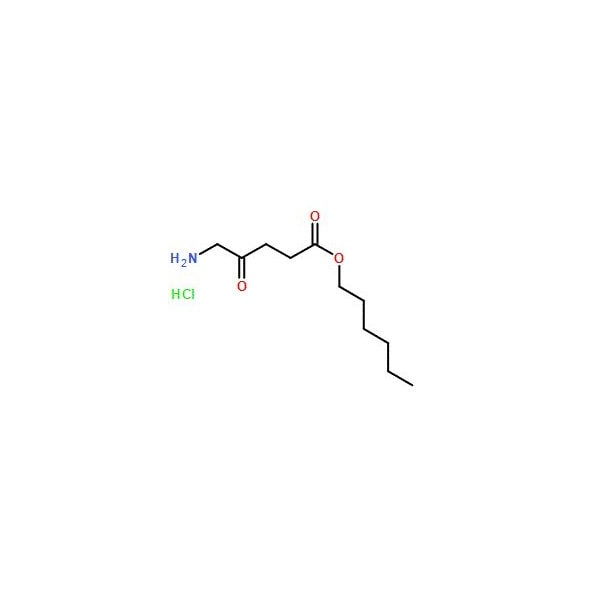Ak Scientific Hexaminolevulinate hydrochloride (250mg), CAS 140898-91-5 6842AA-250mg - main
