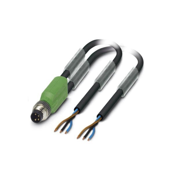 Phoenix Contact SAC-3P-M8Y/2X10 0-PUR Sensor/Actuator 1458651 - main