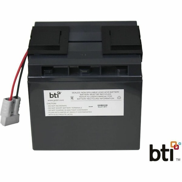 Battery Technology Replacement Ups Battery For Apc Rbc7 RBC7-SLA7-BTI - main