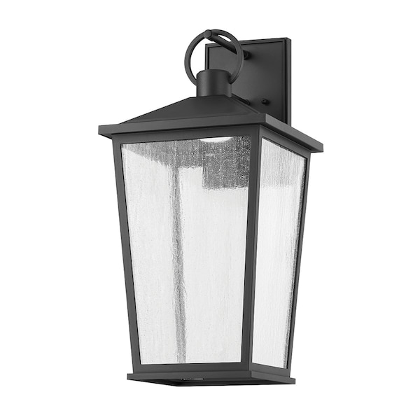 Troy Lighting Soren 1 Light Exterior 12.75 In. Textured Black B8908-TBK - main