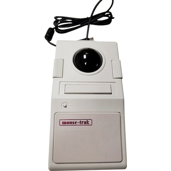 Ergoguys ITAC SYSTEMS PROFESSIONAL DESKTOP TRACKBALL MOUSE WITH USB INTERFACE. TRACKBALL B5XUSB-XROHS - main