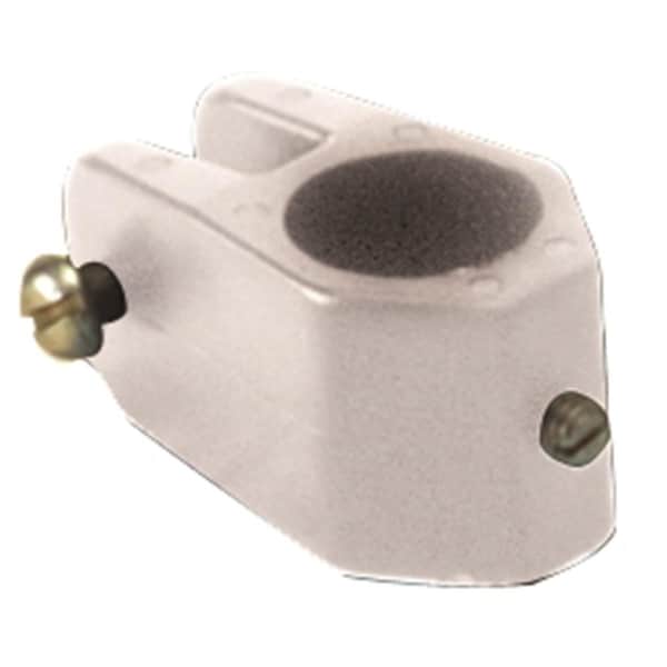 Powerhouse 273161-1 Tube O.D. 0.87 in. Nylon Jaw Slide - White PO857916 - main