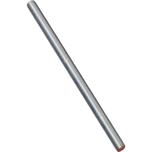 Hillman Steelworks 5/8'' x 2 Ft. Steel Threaded Rod 11032 - main