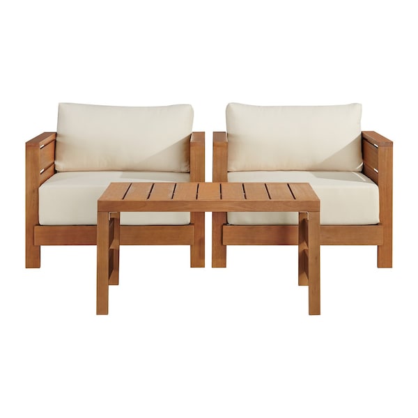 Alaterre Furniture Barton Weather-Resistant Set of 2 Outdoor Patio Furniture Set with 2 Chairs and Small Coffee Table 80-OUTD-WD-CH-SET2 - main