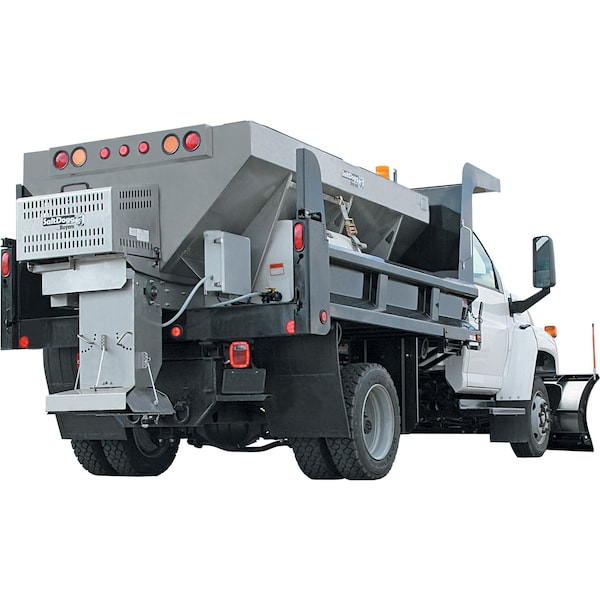 Buyers Vehicle-Mounted Spreaders Mid Size Hoppe 14709F521211 - main
