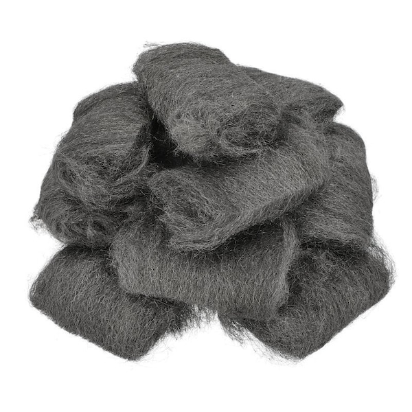 Norton Abrasives Steel Wool 0 Fine 12Pk 07660768115 - main