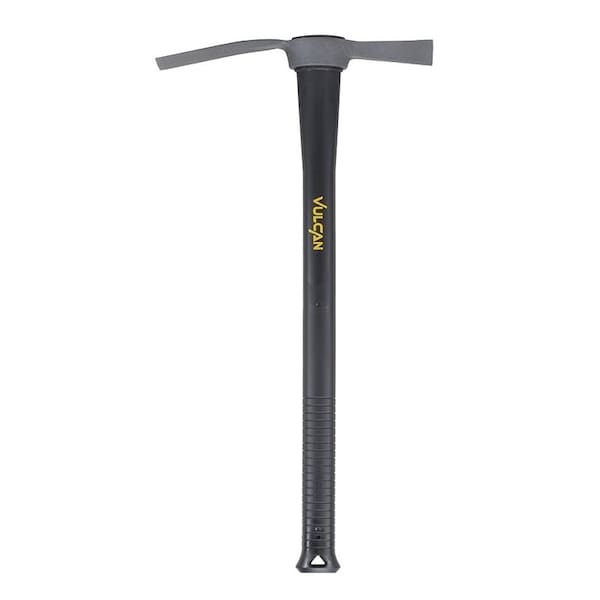 Vulcan Cutter Mattock, 25 lb, Fiberglass Handle, 36 in 35211 - main