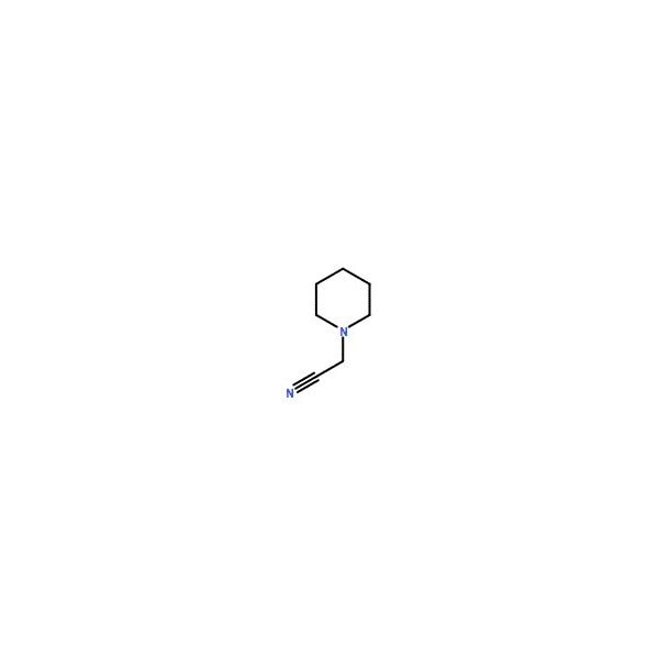 Ak Scientific Piperidin-1-ylacetonitrile (5g), CAS 3010-03-5 9485AD-5g - main