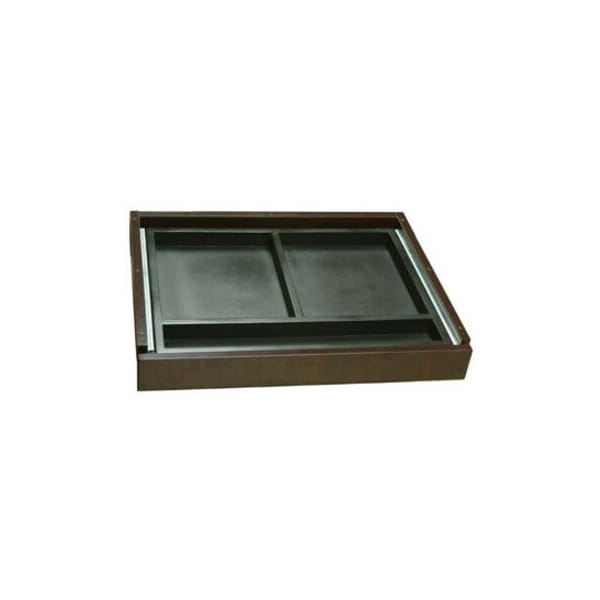 Boss Center Drawer, Mahogany N185-M - main