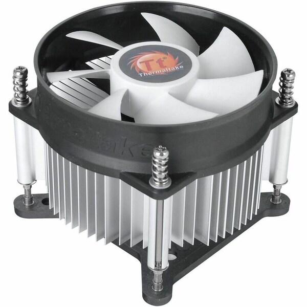 Thermaltake Gravity i2 95W Intel LGA 1200/1156/1155/1150/1151 92mm CPU Cooler CLP0556D - main