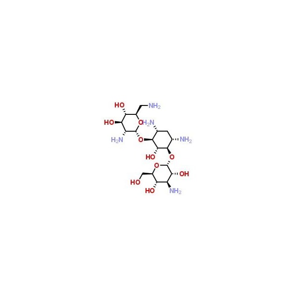 Ak Scientific Kanamycin B (100mg), CAS 4696-76-8 A738-100mg - main