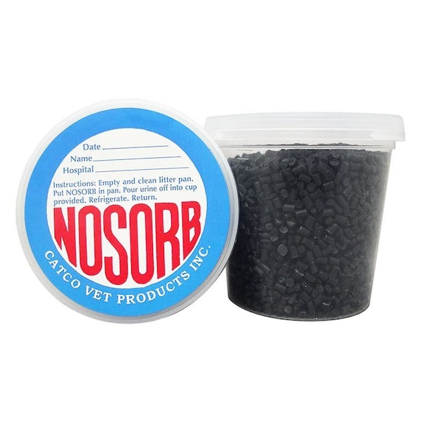 Nosorb Non-Absorbent, Cat Litter, 4oz, 6PK 008301 - main