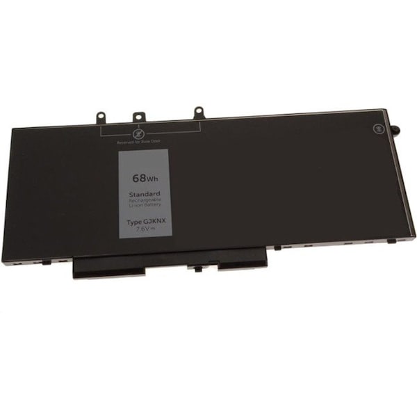 Ereplacements Battery Laptop Dell 451-BBZG - main