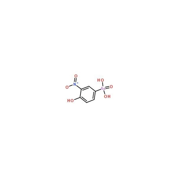 Ak Scientific Roxarsone (25g), CAS 121-19-7 S044-25g - main