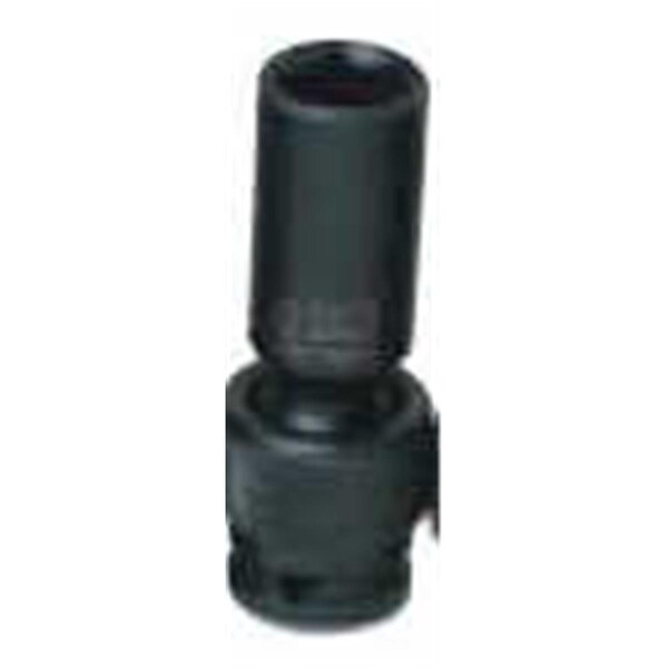 Gourmetgalley 218Umd 0. 5 In. Dr 1 8 Mm. Univ. Dp Imp Socket GO372104 - main