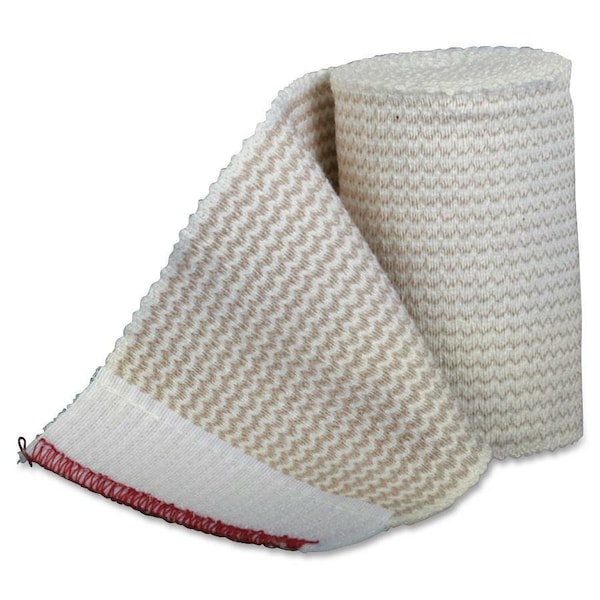 Medline Matrix Elastic Bandage, 4' x 5 yds, Latex Free, 50PK MDS087004LF - main