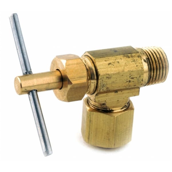 Gizmo 25 in. X .13 in. Low Lead Angle Needle Valve GI782464 - main