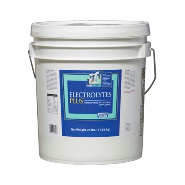 Milk Products Inc Sav-a-caf Electrolyte Plus 25 Poun01-7408-0595 MI37092 - main