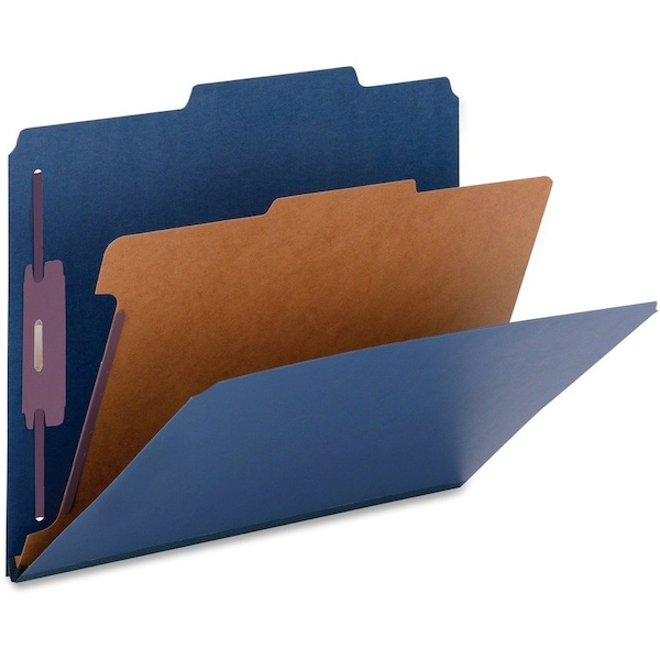 Nature Saver FOLDER, CLSSFCTN, LGL, 1DIV, DB, PK10 NATSP17221 - main