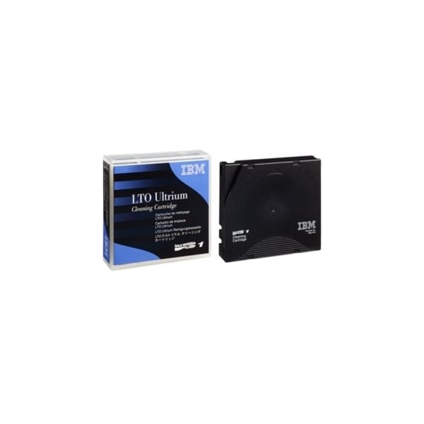 Ibm Storage Media IBM LTO Ultrium Universal Cleaning Cartridge - LTO Ultrium 35L2086 - main