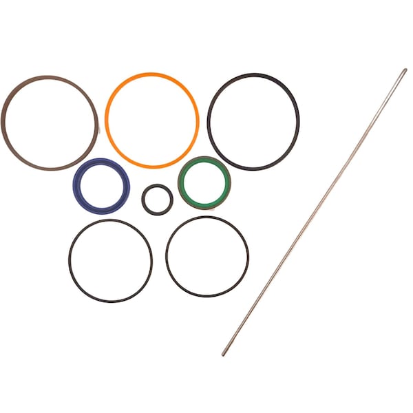 Loader Parts Source Tilt Cylinder Seal Kit To Replace Bobcat OEM 6514736 - main