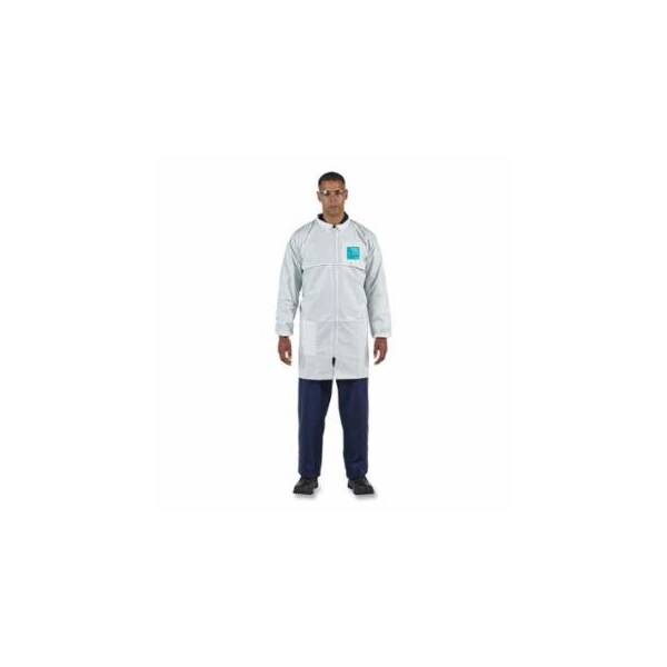 Alphatec 2000 Standard Bound Model 209 Lab Coat, White, 2X-Large, 30PK 012-WH20-B-92-209-06 - main