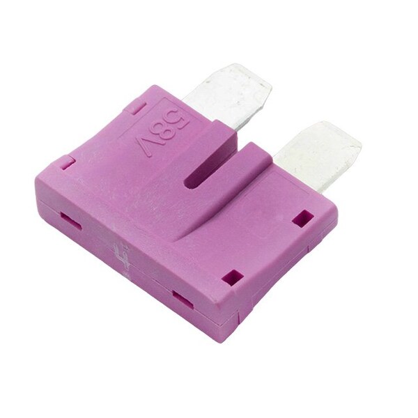 Optifuse Automotive Blade Fuse, APR58-UL Series, 500mA to 40A, 58V DC APR58-UL-4A - main